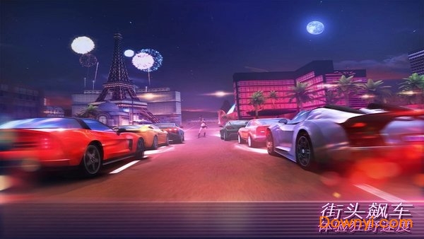 gangstar 4无限金币版 游戏截图