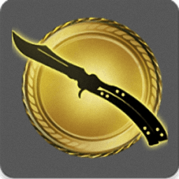 csgo开箱模拟器手机版无限金币 Logo