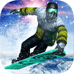 Snowboard Party2无限金币版(滑雪板盛宴2) Logo