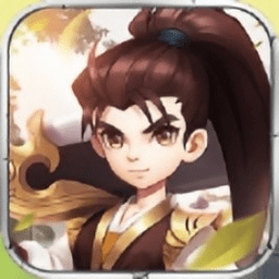 刀剑侠客内购最新版 Logo